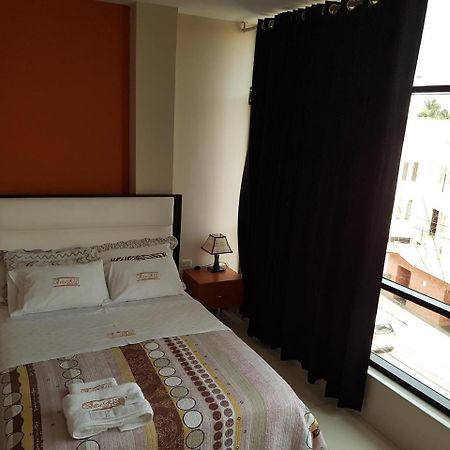 Villa Real Hotel & Suites Chiclayo Exterior photo