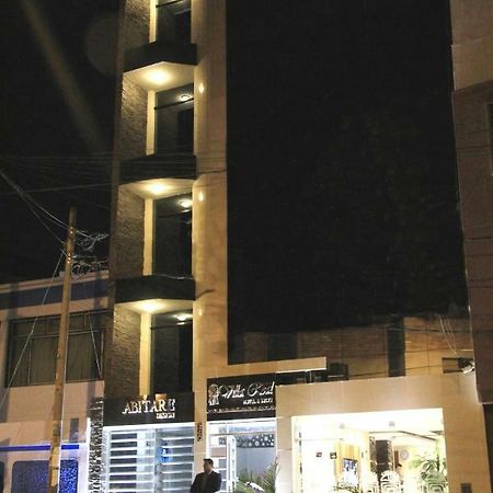 Villa Real Hotel & Suites Chiclayo Exterior photo