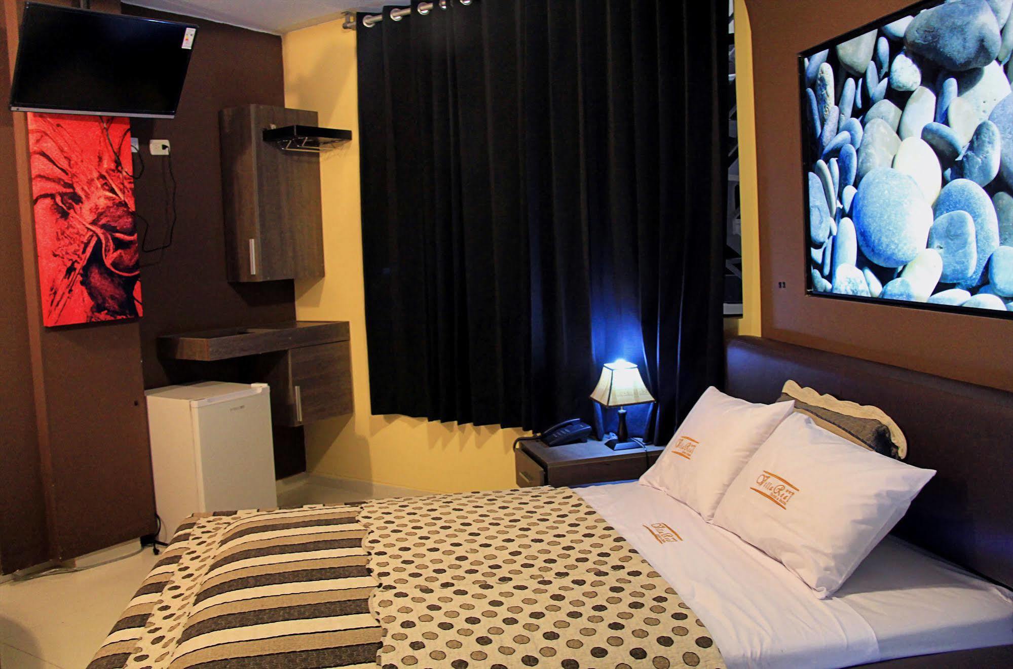 Villa Real Hotel & Suites Chiclayo Exterior photo