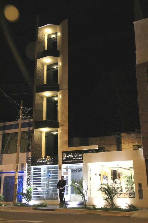 Villa Real Hotel & Suites Chiclayo Exterior photo