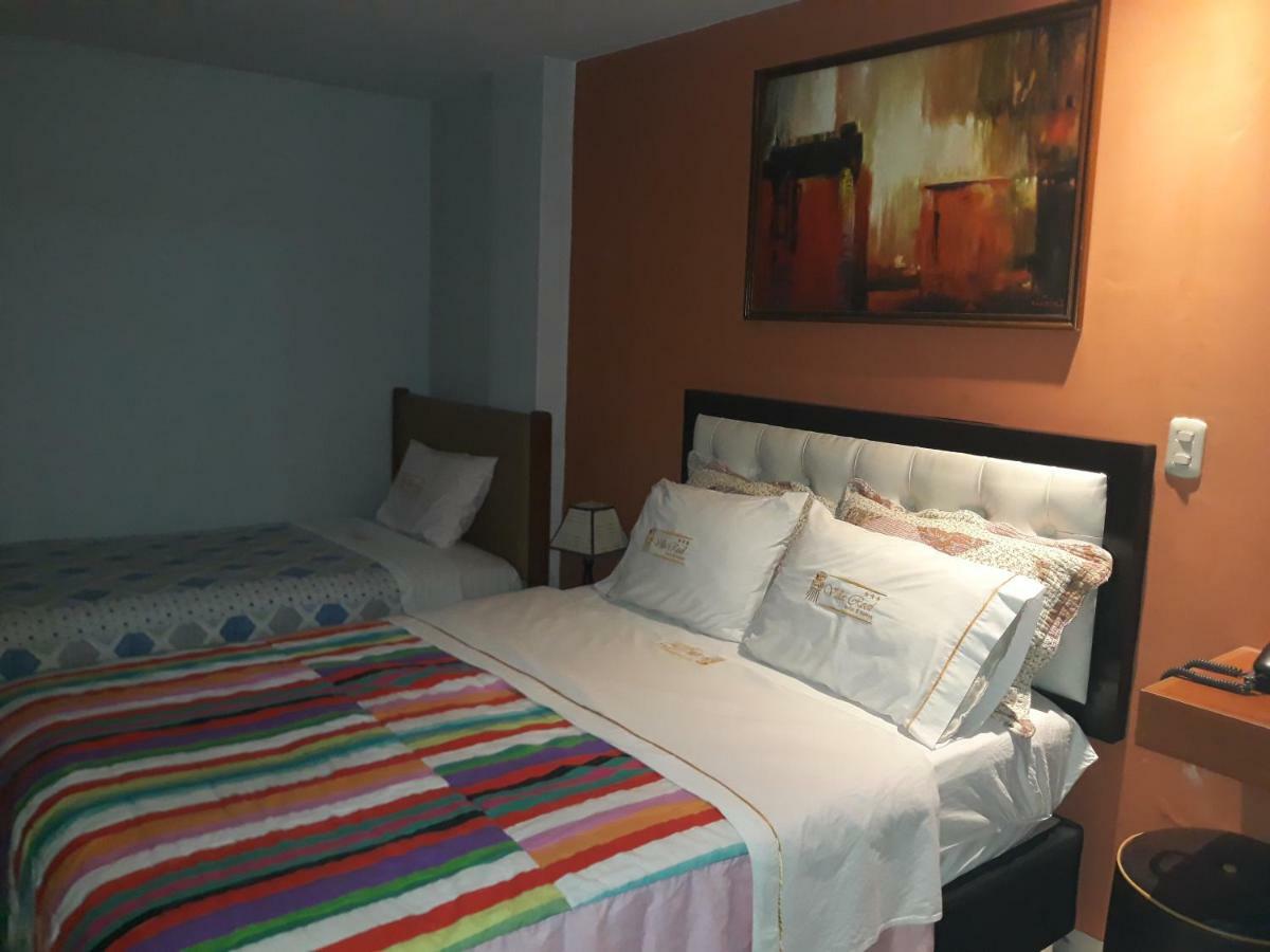 Villa Real Hotel & Suites Chiclayo Exterior photo