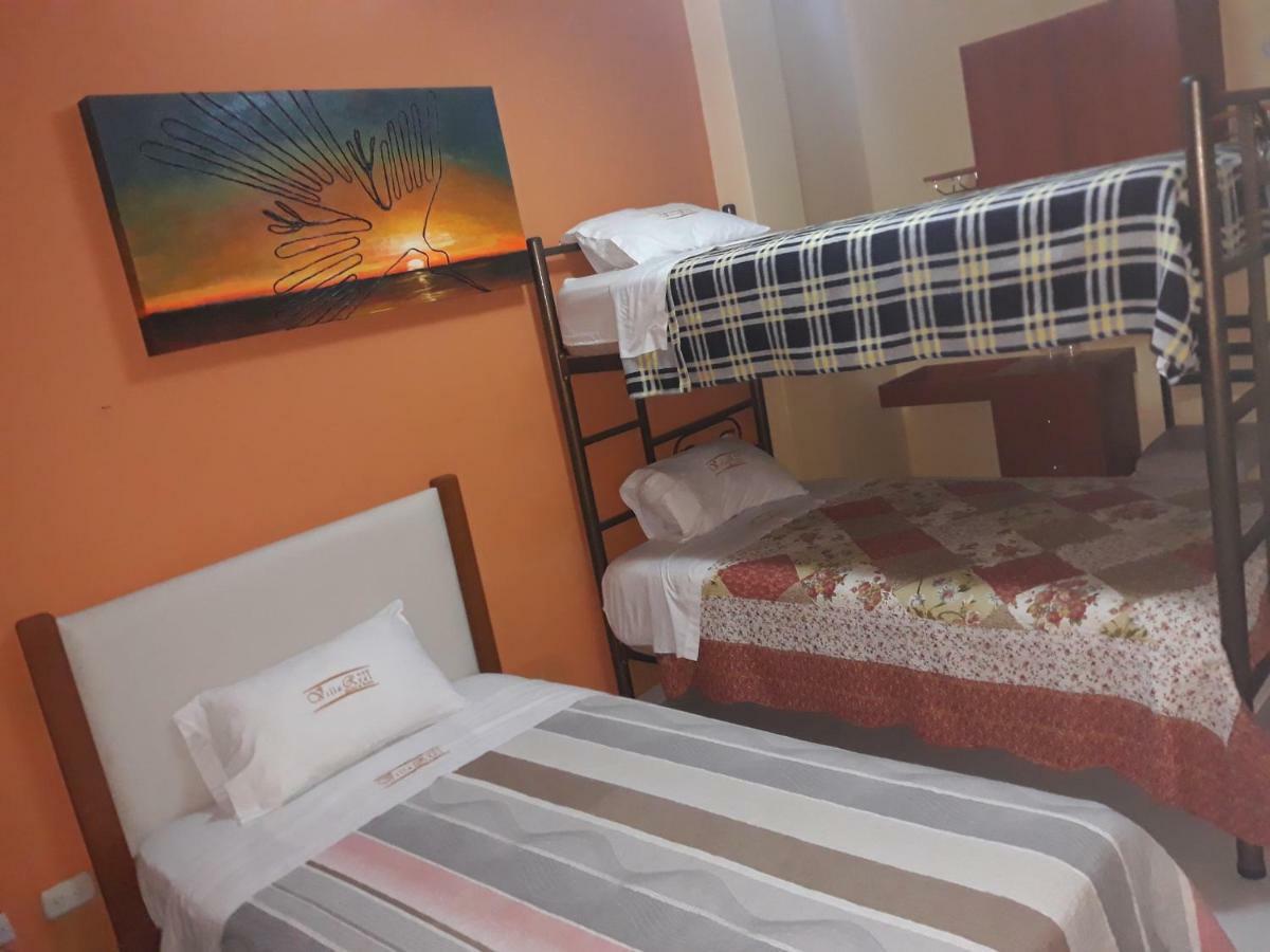 Villa Real Hotel & Suites Chiclayo Exterior photo
